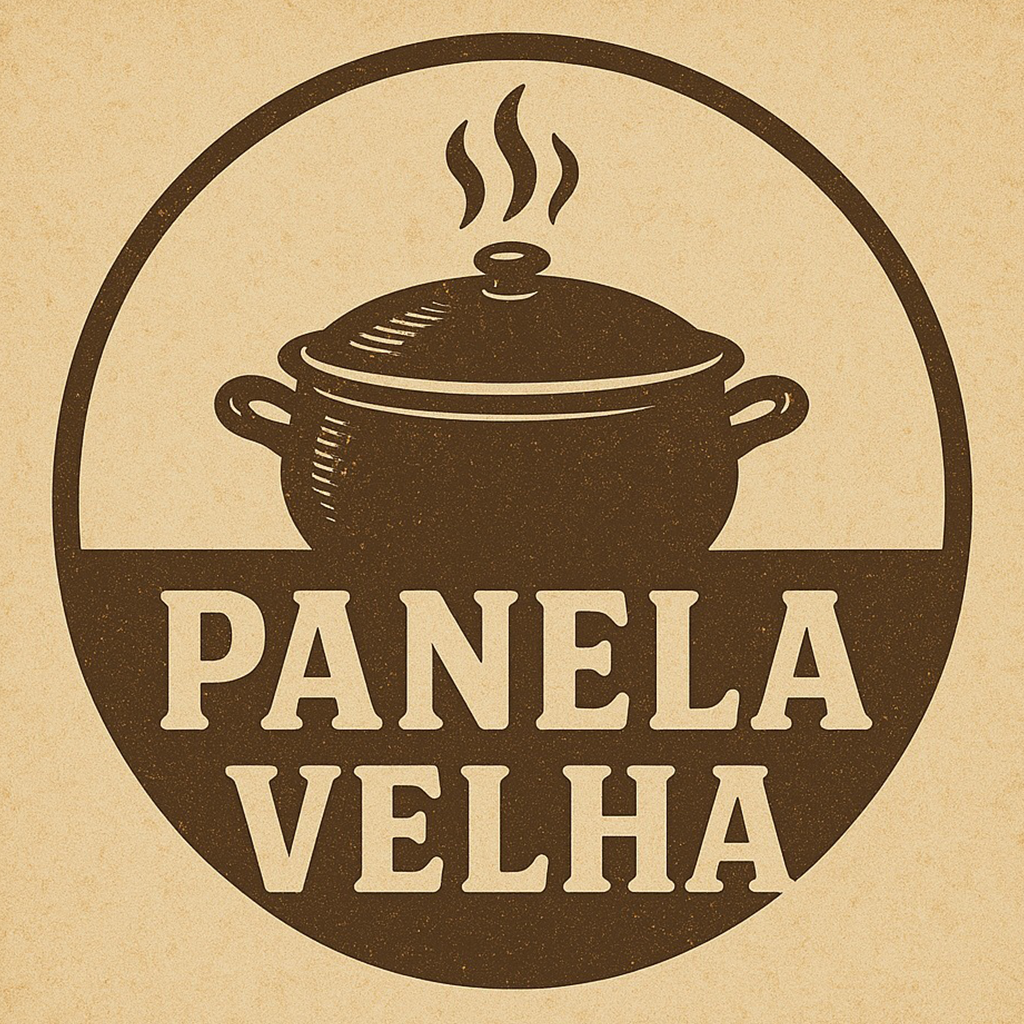 Logotipo Panela Velha - Delivery 24H